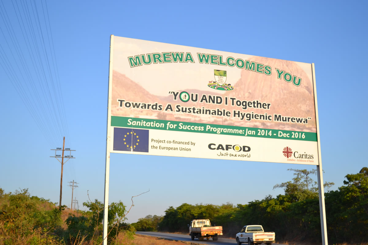 Murewa In Pictures